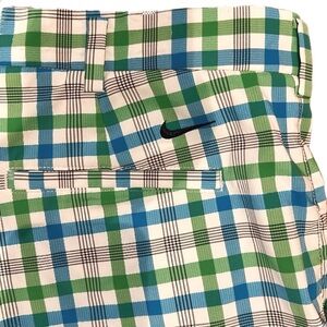 Nike Golf Dri Fit Shorts Size 38